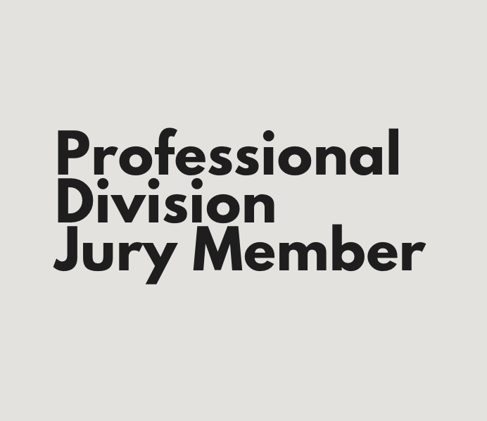 Professional Division Jury